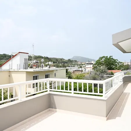 Gianangelo Villa Kremastí