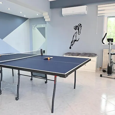 Villa Gianangelo Kremastí