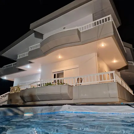 Villa Gianangelo *