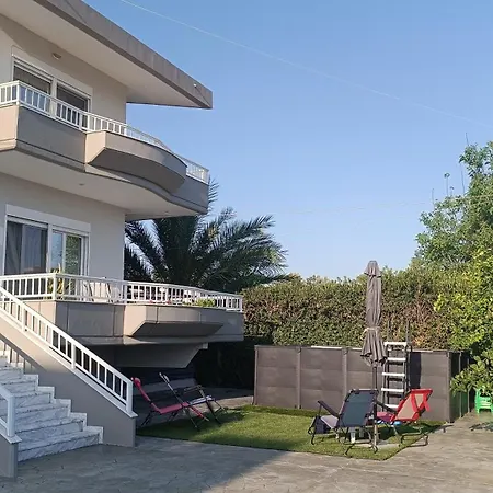 Gianangelo * Kremastí