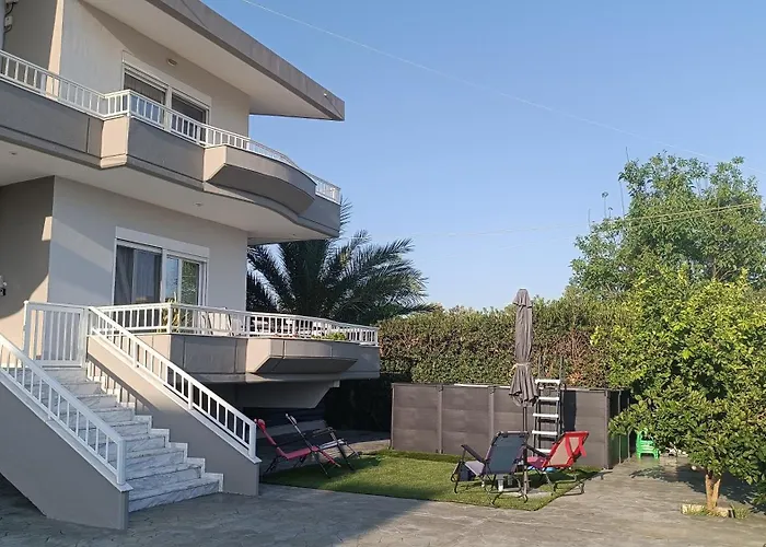 Gianangelo * Kremastí