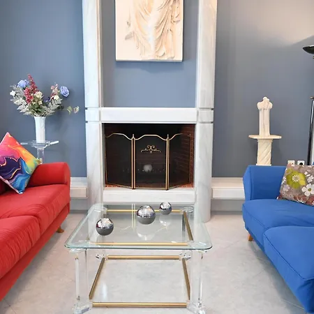 Vilă Gianangelo Kremastí