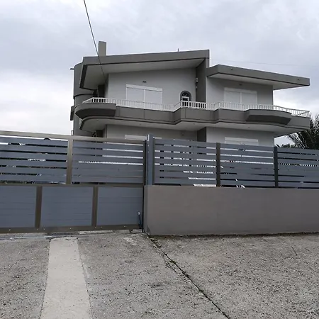 Gianangelo * Kremastí