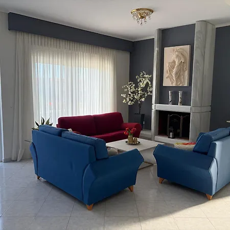 Villa Gianangelo *