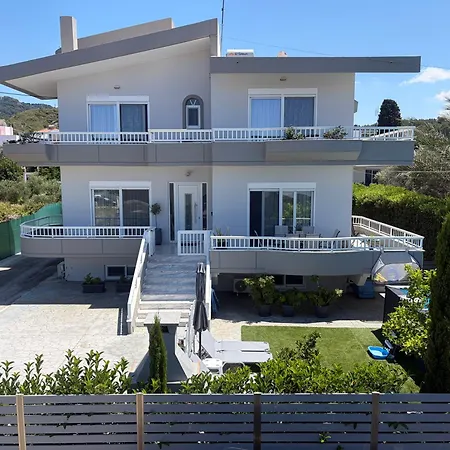 Villa Gianangelo Kremastí