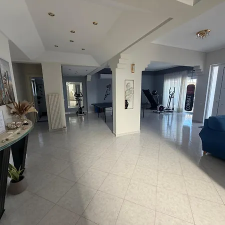 Villa Gianangelo *
