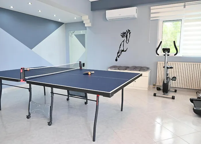 Villa Gianangelo Kremastí