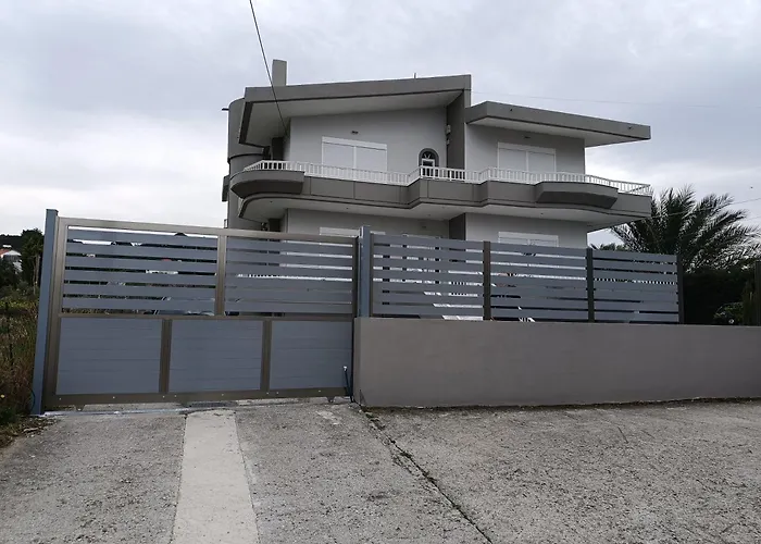 Gianangelo * Kremastí