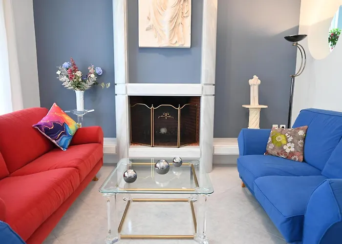 Villa Gianangelo Kremastí